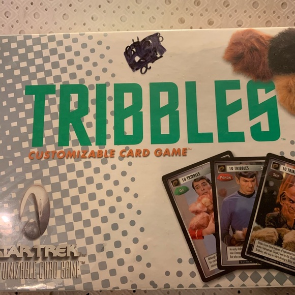 Star Trek Vintage Game - Picture 3 of 9